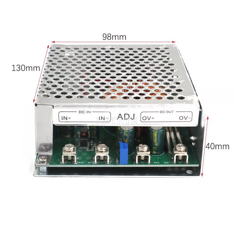 Step Down Dc Power Supply Module 1000W - Yüksek Güçlü, Gerilim Düşürücü Güç Kaynağı