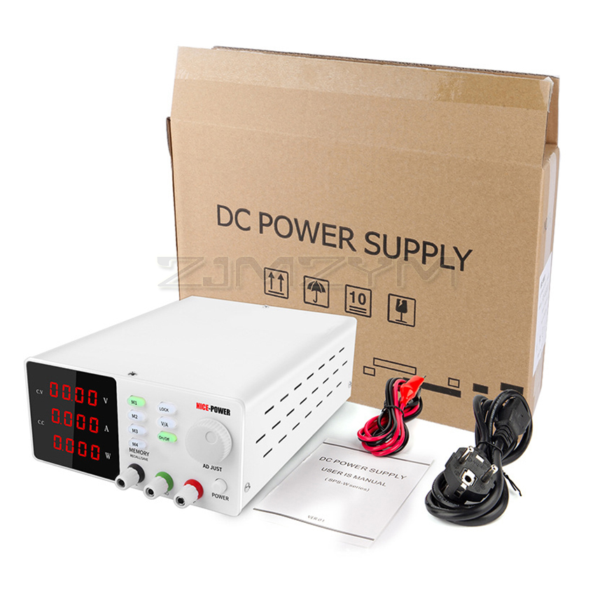 Laboratuvar Programlanabilir B - High Precision Adjustable Lab Power Supply 120V 3A incelemesi ve fiyatı