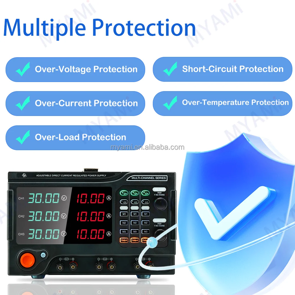 15V 30V 40V 60V 100V 80V 150V  - Programmable Dc Power Supply 60V 10A incelemesi ve fiyatı