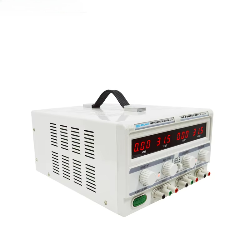 TPR-3005-2D, LED Ekranlı, 30V  - Dual Channel Linear Power Supply 30V 5A incelemesi ve fiyatı