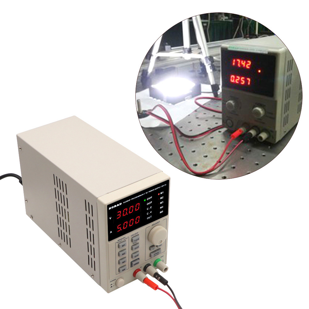 KORAD 3010 6005P 6005D P hassa - Programmable Dc Power Supply 60V 10A incelemesi ve fiyatı